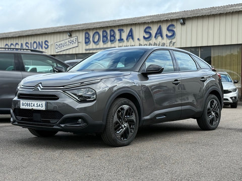 Citro&euml;n C4 BLUEHDI 130CH S&S SHINE EAT8 2023 occasion Montdor&eacute; 70210