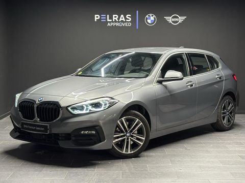 BMW S&eacute;rie 1 118dA 150ch Business Design 2022 occasion TOULOUSE 31100