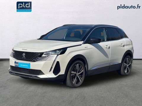 Peugeot 3008 HYBRID 225ch GT e-EAT8 2022 occasion ST VICTORET 13730