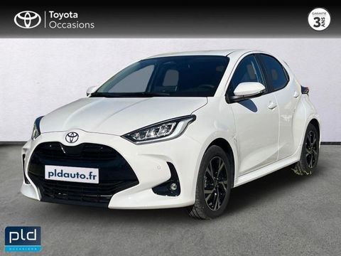 Toyota Yaris 116h Design 5p MY26 2026 occasion Les Milles 13290