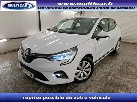 Renault Clio V 1.5 BLUE DCI 85CH ZEN 2020 occasion Saint-Quentin-Fallavier 38070