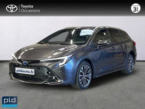 Toyota Corolla 1.8 140ch Design MY25 2025 occasion Pertuis 84120