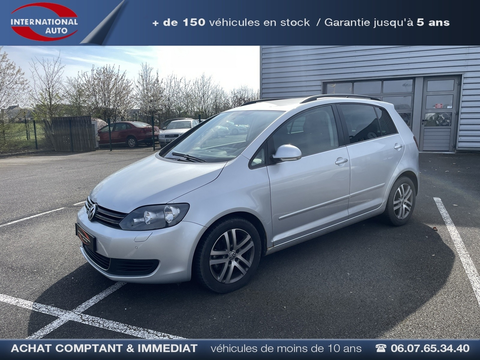 Volkswagen Golf Plus 2.0 TDI 110CH FAP CONFORTLINE 2009 occasion Auneau 28700
