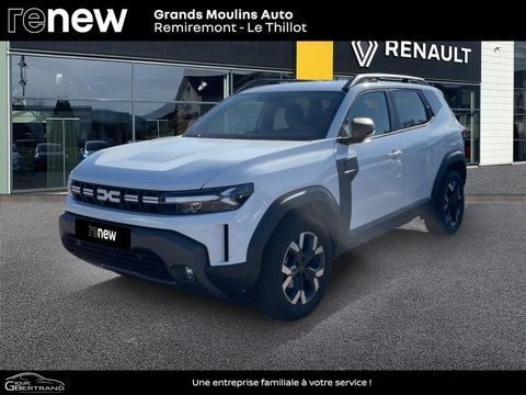 Dacia Duster 1.2 mild hybrid 130ch Extreme 4x4 2024 occasion Le Thillot 88160