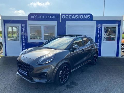 Ford Puma 1.0 Flexifuel 125ch S&S mHEV ST-Line X 2023 occasion TOULOUSE 31200