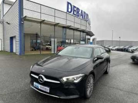 Mercedes Classe A 250 E 160+102CH PROGRESSIVE LINE 8G-DCT 2022 occasion Lab&egrave;ge 31670