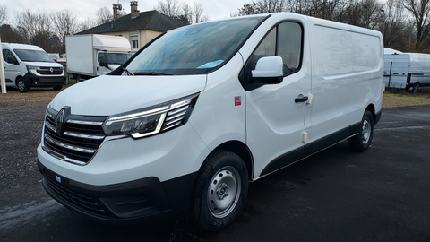 Renault Trafic L2H1 3T 2.0 BLUE DCI 130CH ADVANCE -25 2026 occasion Clermont 60600