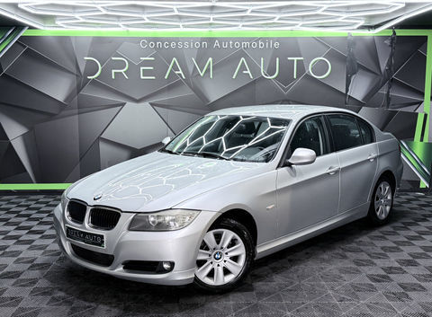 BMW S&eacute;rie 3 (E90) 318D 143CH EDITION 2012 occasion CLOUANGE 57185