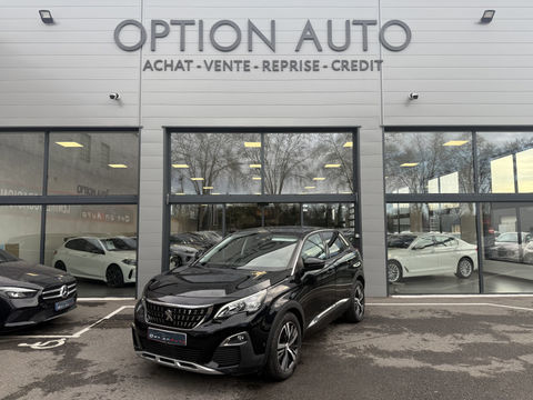 Peugeot 3008 1.5 BLUEHDI 130CH E6.C ALLURE BUSINESS S&S 2018 occasion Aucamville 31140