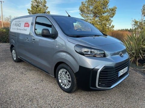 Toyota Proace Medium Electric 136ch 75kWh Start MC24 2024 occasion Limoges 87000