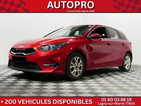 Kia Ceed 1.0 T-GDI 120ch Active Business 2023 occasion Lagny-sur-Marne 77400