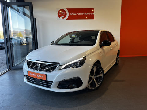 Peugeot 308 2.0 BLUEHDI 180CH S&S GT EAT8 2018 occasion Foix 09000