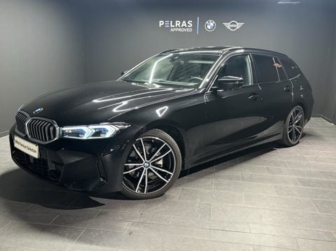 BMW S&eacute;rie 3 320dA 190ch M Sport 2024 occasion TOULOUSE 31100
