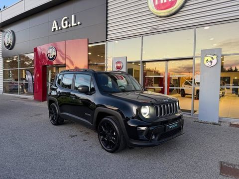 Jeep Renegade 1.5 Turbo T4 130ch MHEV Summit BVR7 2024 occasion Salon-de-Provence 13300