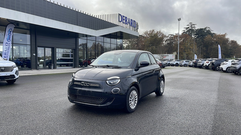 Fiat 500 E 95CH ACTION 2022 occasion Onet-le-Ch&acirc;teau 12850