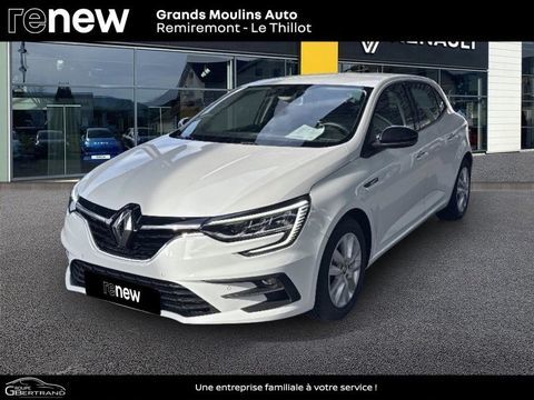 Renault M&eacute;gane 1.5 Blue dCi 115ch Evolution EDC -23 2024 occasion Froideconche 70300