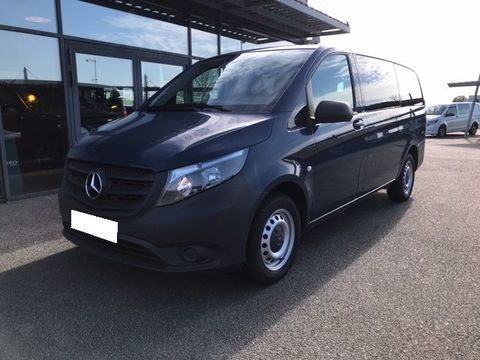 Mercedes Vito 116 CDI LONG 8PLACES 2016 occasion Sainte-Gemme-la-Plaine 85400