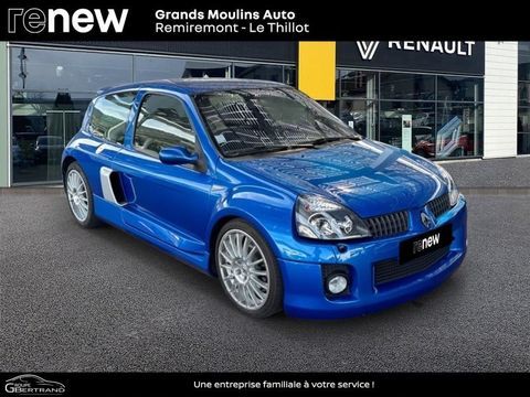 Renault Clio 3.0 V6 255ch 3p 2004 occasion Froideconche 70300