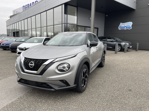 Nissan Juke 1.0 DIG-T 114CH N-CONNECTA DCT7 2024 2024 occasion M&eacute;rignac 33700
