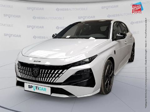 Peugeot 308 e- 156ch batterie 55 kWh GT Exclusive 2025 occasion Charleville-M&eacute;zi&egrave;res 08000