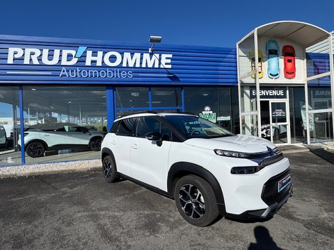 Citro&euml;n C3 Aircross 1.2 PURETECH 130CH S&S PLUS AUTOMATIQUE 2024 occasion Puymoyen 16400