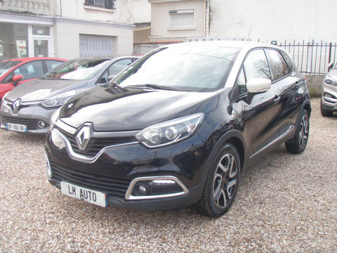 Renault Captur 1.2 TCE 120 INTENS EDC 2015 occasion Gagny 93220