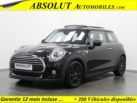 Mini Cooper ONE 102CH HEDDON STREET BVA7 EURO6D-T 2019 occasion Nanteuil-l&egrave;s-Meaux 77100