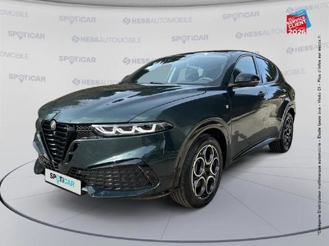 Alfa Romeo Tonale 1.6 Mjet II 130ch TI TCT 2026 occasion Franois 25770