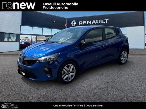 Renault Clio 1.0 TCe 100ch Evolution GPL 2024 occasion Le Thillot 88160