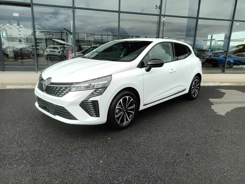 Renault Clio V 1.0 TCE 90CH TECHNO - 25 2025 occasion Albi 81000