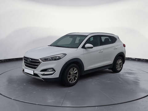 Hyundai Tucson 1.7 CRDI 141CH CREATIVE 2WD DCT-7 / ATTELAGE / 2016 occasion Voreppe 38340