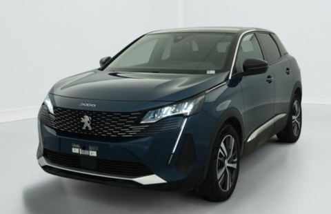 Peugeot 3008 HYBRID 136CH ALLURE PACK E-DCS6 2024 occasion La Tour-de-Salvagny 69890