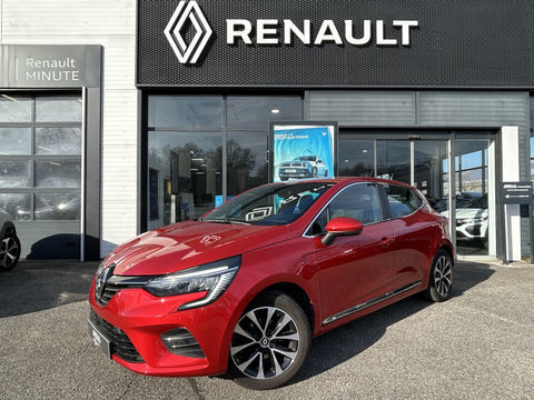 Renault Clio V 1.0 TCE 90CH INTENS X-TRONIC -21N / tva recuperable 2021 occasion ECHIROLLES 38130