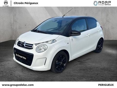 Citro&euml;n C1 VTi 72 S&S Origins 5p E6.d-TEMP 2019 occasion Tr&eacute;lissac 24750