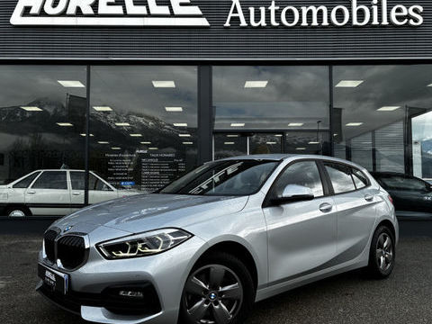 BMW S&eacute;rie 1 (F40) 116DA 116CH LOUNGE DKG7 2021 occasion ECHIROLLES 38130