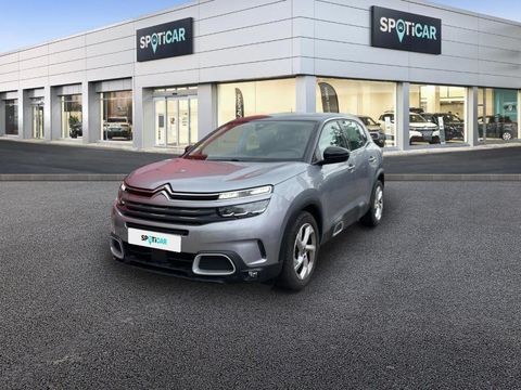 Citro&euml;n C5 aircross BlueHDi 130ch S&S Feel E6.d 2021 occasion Vernon 27200