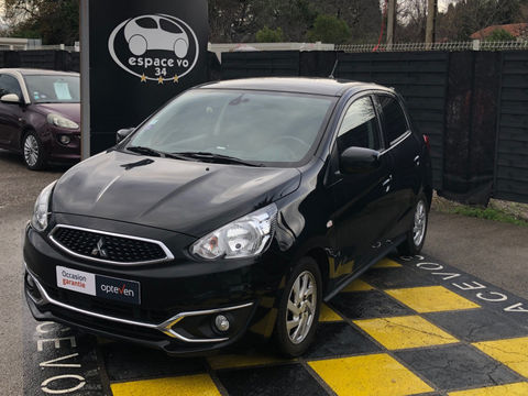 Mitsubishi Space Star 1.2 MIVEC 80CH AS&G INVITE 2019 2018 occasion Lattes 34970