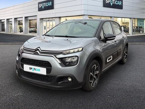 Citro&euml;n C3 1.5 BlueHDi 100ch S&S Shine Business E6.d 2020 occasion Vernon 27200