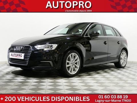 Audi A3 40 e-tron 204ch Business line S tronic 6 2020 occasion Lagny-sur-Marne 77400