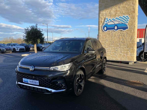 Volkswagen Tiguan 2.0 TDI 150CH R-LINE DSG7 2025 occasion B&eacute;ziers 34500
