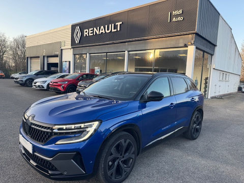Renault Austral 1.2 E-TECH FULL HYBRID 200CH ICONIC ESPRIT ALPINE- 23 2023 occasion Montauban 82000