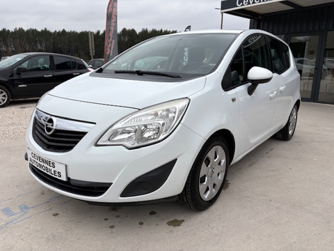 Opel Meriva 1.4 TURBO TWINPORT 120CH EDITION 2013 occasion V&eacute;z&eacute;nobres 30360