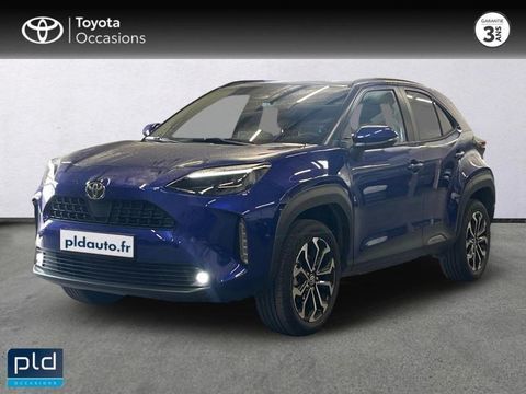 Toyota Yaris Cross 116h Design MC24 2025 occasion Les Milles 13290