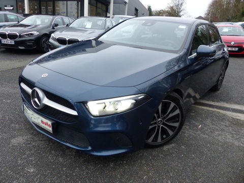 Mercedes Classe A 180 136CH BUSINESS LINE 2020 occasion Mont&eacute;vrain 77144