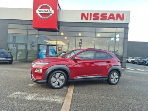 Hyundai Kona Electric 204ch Executive Euro6d-T EVAP 3cv 2020 occasion Buchelay 78200