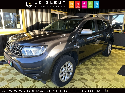 Dacia Duster 1.5 BLUE DCI 115CH CONFORT 4X4 2022 occasion Qu&eacute;ven 56530