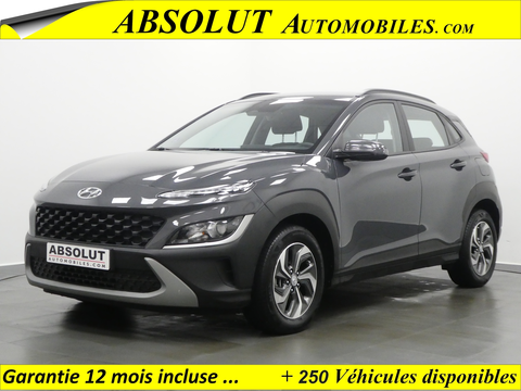 Hyundai Kona 1.6 GDI 141CH HYBRID INTUITIVE DCT-6 2023 occasion Nanteuil-l&egrave;s-Meaux 77100