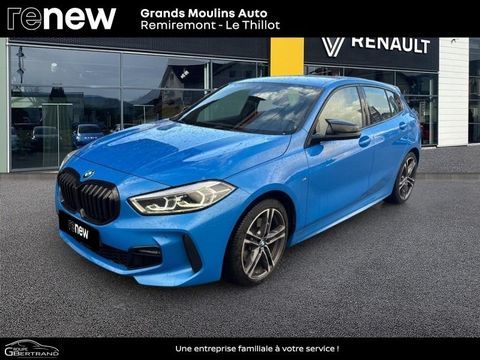 BMW S&eacute;rie 1 120iA 178ch M Sport DKG7 9cv 2022 occasion Le Thillot 88160