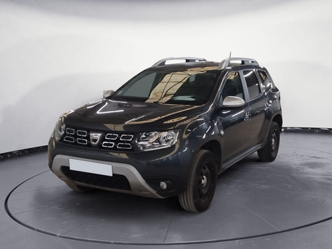 Dacia Duster 1.3 TCE 130CH FAP PRESTIGE 4X2/ 2 EME MAIN / SIEGES CHAUFFAN 2019 occasion Voreppe 38340