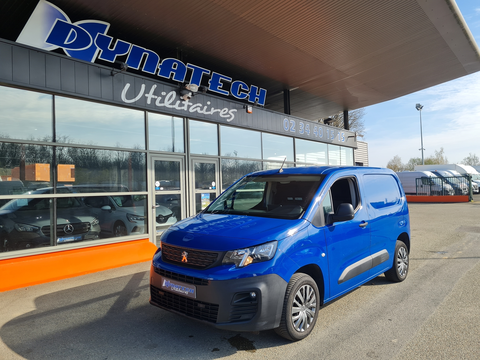 Peugeot Partner STANDARD 1000KG BLUEHDI 100CH S&S PREMIUM 2022 occasion Nogent-le-Phaye 28630